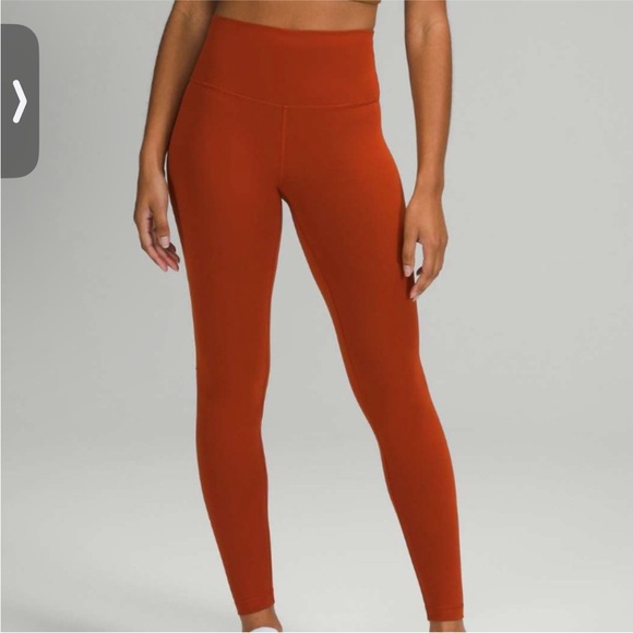 lululemon athletica Pants - Lululemon Wunder Train High Rise Tight 12